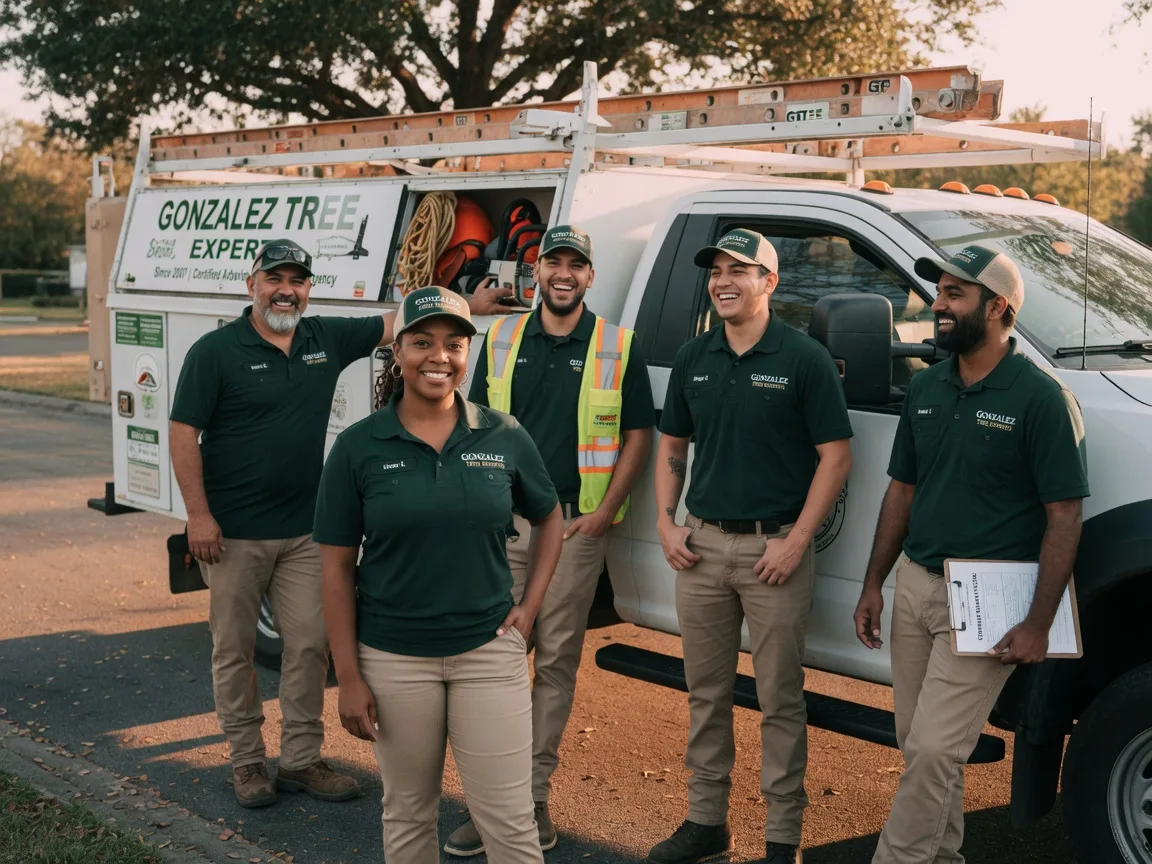 Tree Service company in Kirby, AR